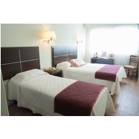 Montevideo - Hotel Europa