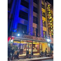 Antalya - Ozgur Hotel