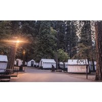 Yosemite Village - Curry Village