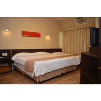 Barra da Tijuca - Entremares Hotel