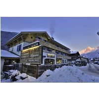 Les Houches - Le Saint Antoine