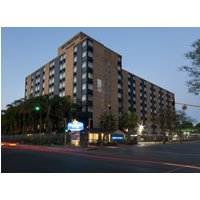 Pretoria - Manhattan Hotel
