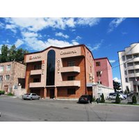 Yerevan - Primer Hotel