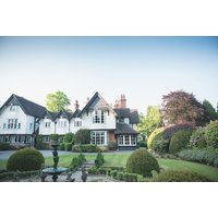 Knutsford - Mere Court Hotel