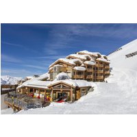 Val Thorens - Hotel Pashmina Le Refuge