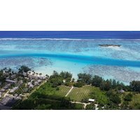 Temae - Moorea Sunset Beach