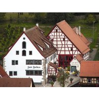 Rothenburg ob der Tauber - Landhaus Zum Falken