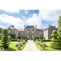 Bazouges-la-Pérouse - Château de La Ballue - Teritoria