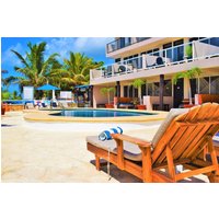 Puerto Morelos - Hacienda Morelos Beachfront Hotel