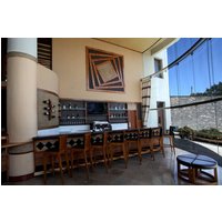 Addis Ababa - Nega Bonger Hotel