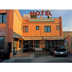 Roma - Maddalenedda - Rosa Hotel