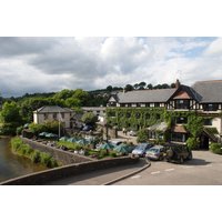 Exford - Exmoor White Horse Inn