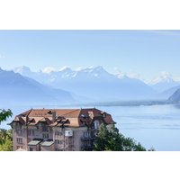Vevey - Hôtel Prealpina