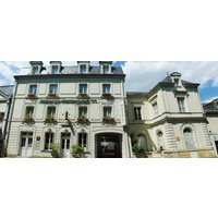 Chinon - Logis Hôtel Le Plantagenêt