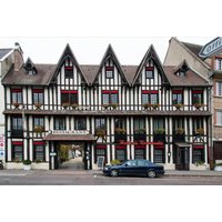 Villez-Champ-Dominel - Hotel de Normandie