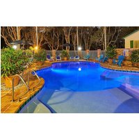 Byron Bay - Glen Villa Resort