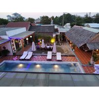 Hoi An - Ha My Beachside Villa Hoian