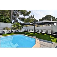 Carry-le-Rouet - Hotel La Tuiliere