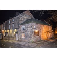 Chesterfield - The Manor House Hotel