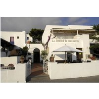 Stromboli - La Sirenetta Park Hotel