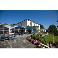 Falmouth - Penmere Manor Hotel