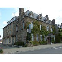 Pontorson - Best Western Hôtel Montgomery