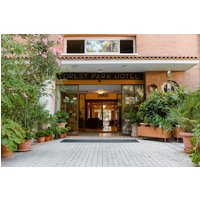 Troodos - Forest Park Hotel