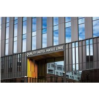 Quality Hotel Hasle Linie