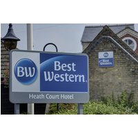 Stetchworth - Best Western Heath Court Hotel