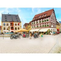 Dettelbach - Hotel Tuchhaus