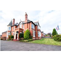 Preston, Lancashire - Trivelles Park Hotel
