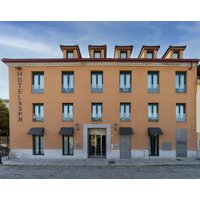 La Granja de San Ildefonso - Hotel AR Isabel de Farnesio