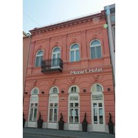 Szeged - Mozart Hotel