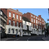 Shrewsbury - The Lion Hotel Shrewsbury