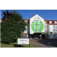 Erfurt - H+ Hotel Erfurt