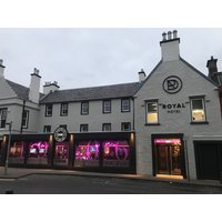 Cumnock - Royal Hotel