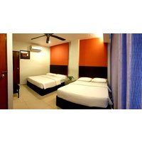 Johor Bahru - Golden Court Hotel - Tun Abdul Razak