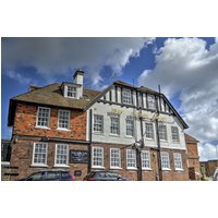 Rye - The Hope Anchor