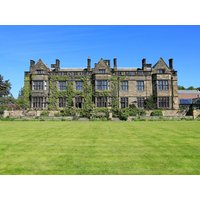 Saltburn-by-the-Sea - Gisborough Hall Hotel