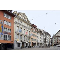 Luzern - Altstadt Hotel Krone Luzern