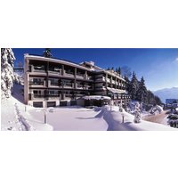 Crans-Montana - Hôtel de la Forêt