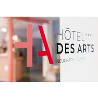 Neuchâtel - Hôtel Des Arts