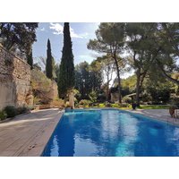 Les Baux-de-Provence - Hôtel Belesso