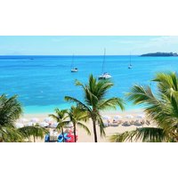 Philipsburg - Holland House Beach Hotel