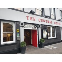 Donegal - Central Hotel Donegal