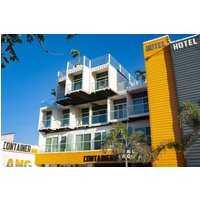 Puerto Vallarta - Container Inn Hotel Aeropuerto