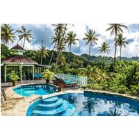 Soufrière - Fond Doux Eco Resort