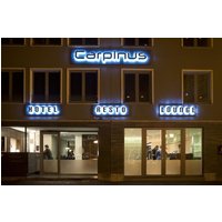 Leuven - Hotel Carpinus