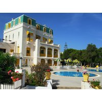 Tabarka - Hôtel LES MIMOSAS TABARKA