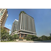 Petaling Jaya - Acappella Suite Hotel, Shah Alam